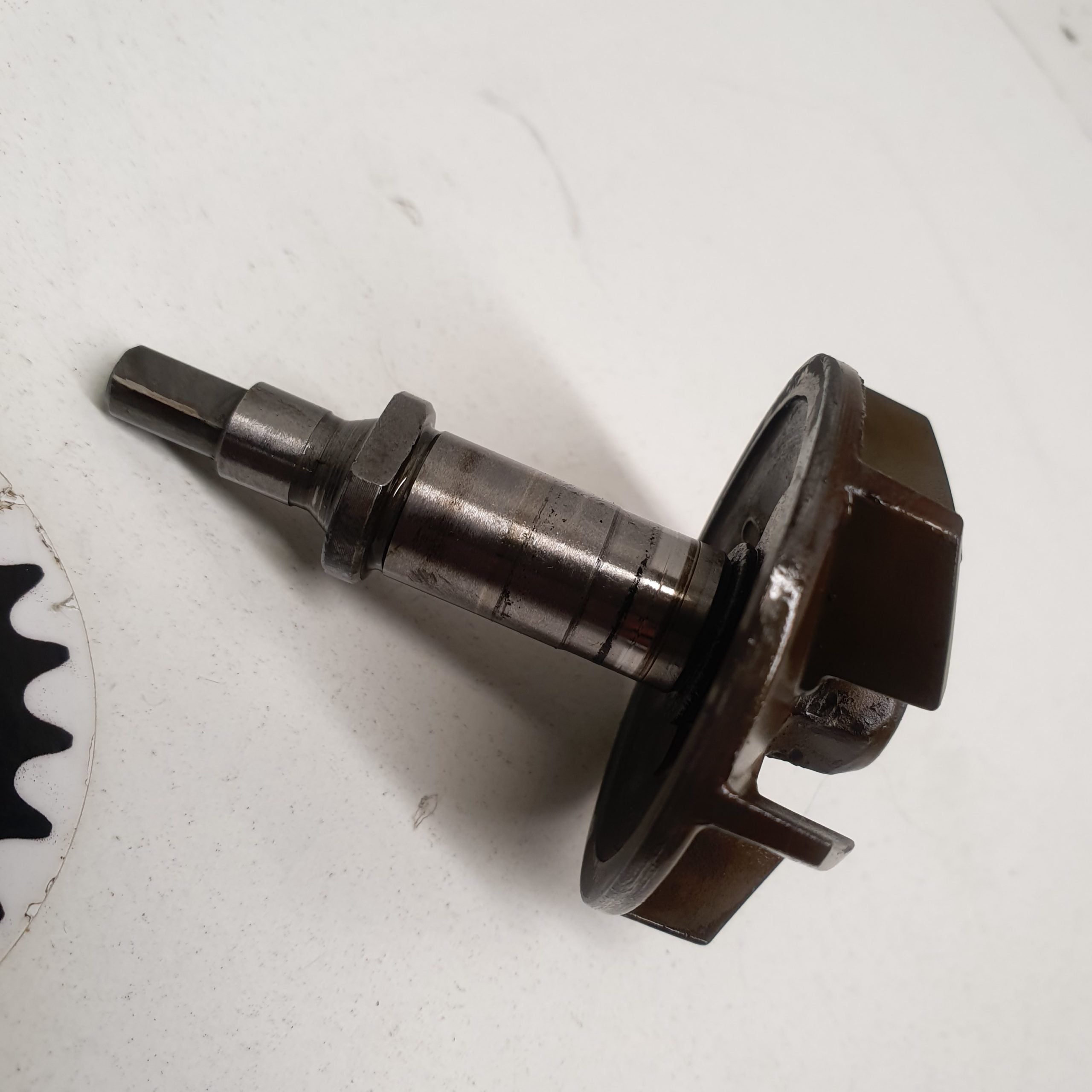 axe pompe a eau yamaha 450 yzf 2011