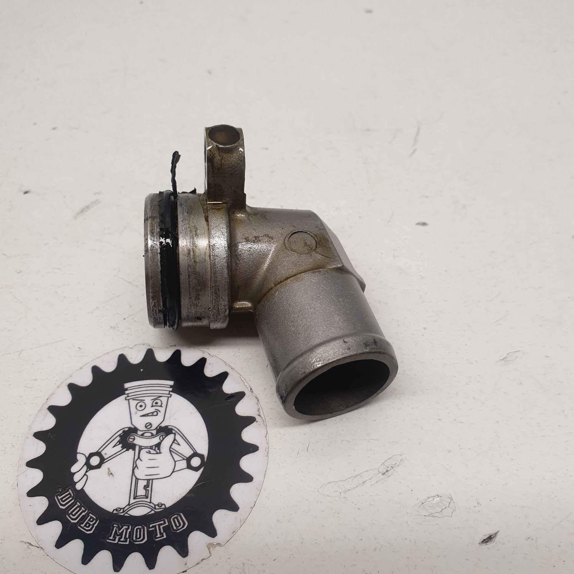 pipe d'eau yamaha 450 yzf 2011-1