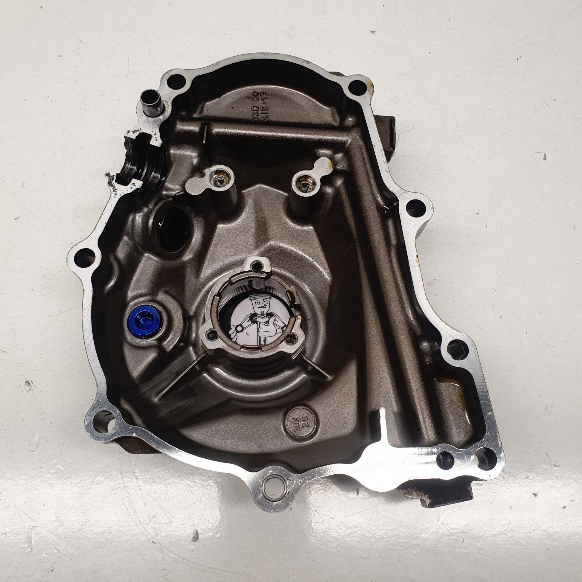 carter allumage yamaha 450 yzf 2011-2