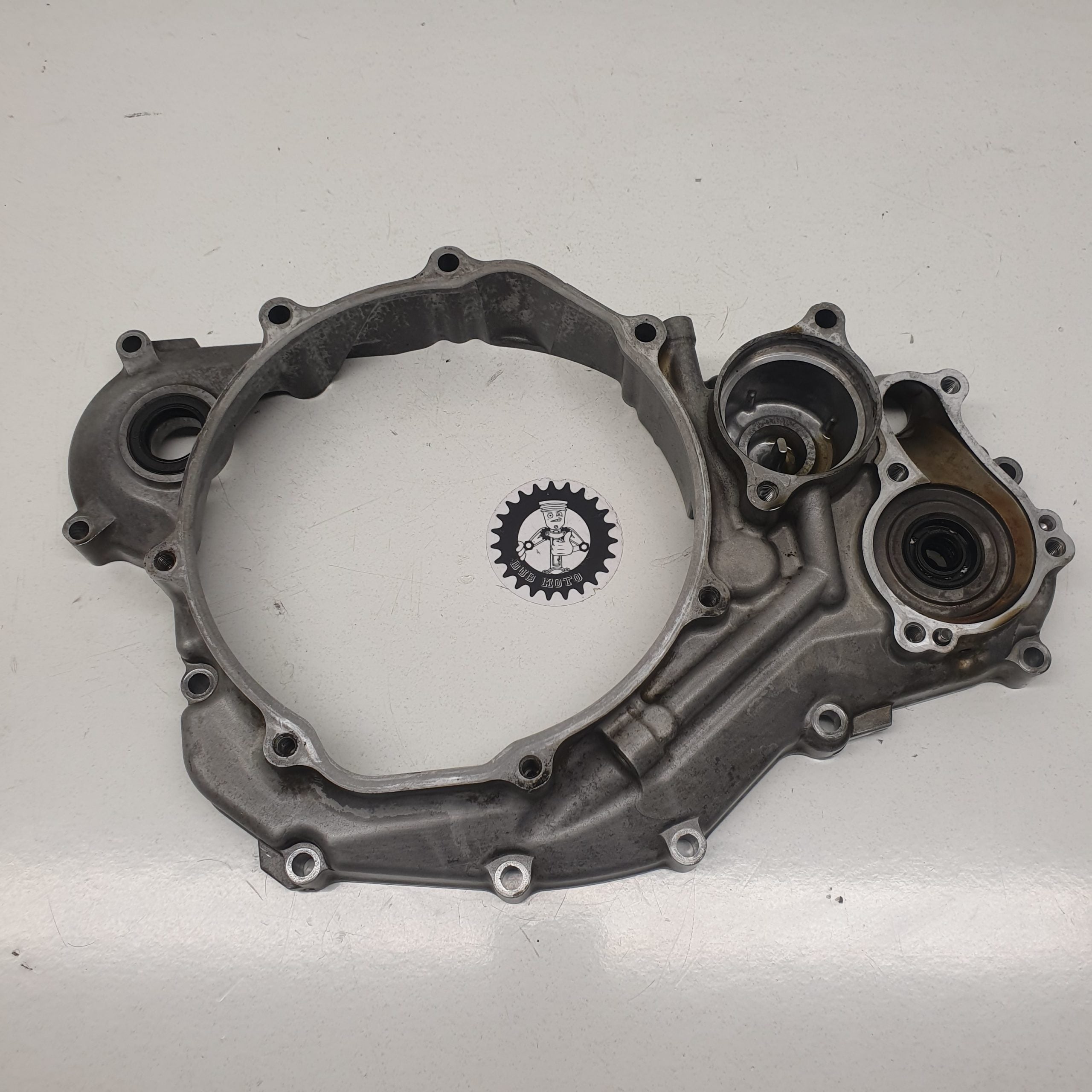 carter embrayage yamaha 450 yzf 2011