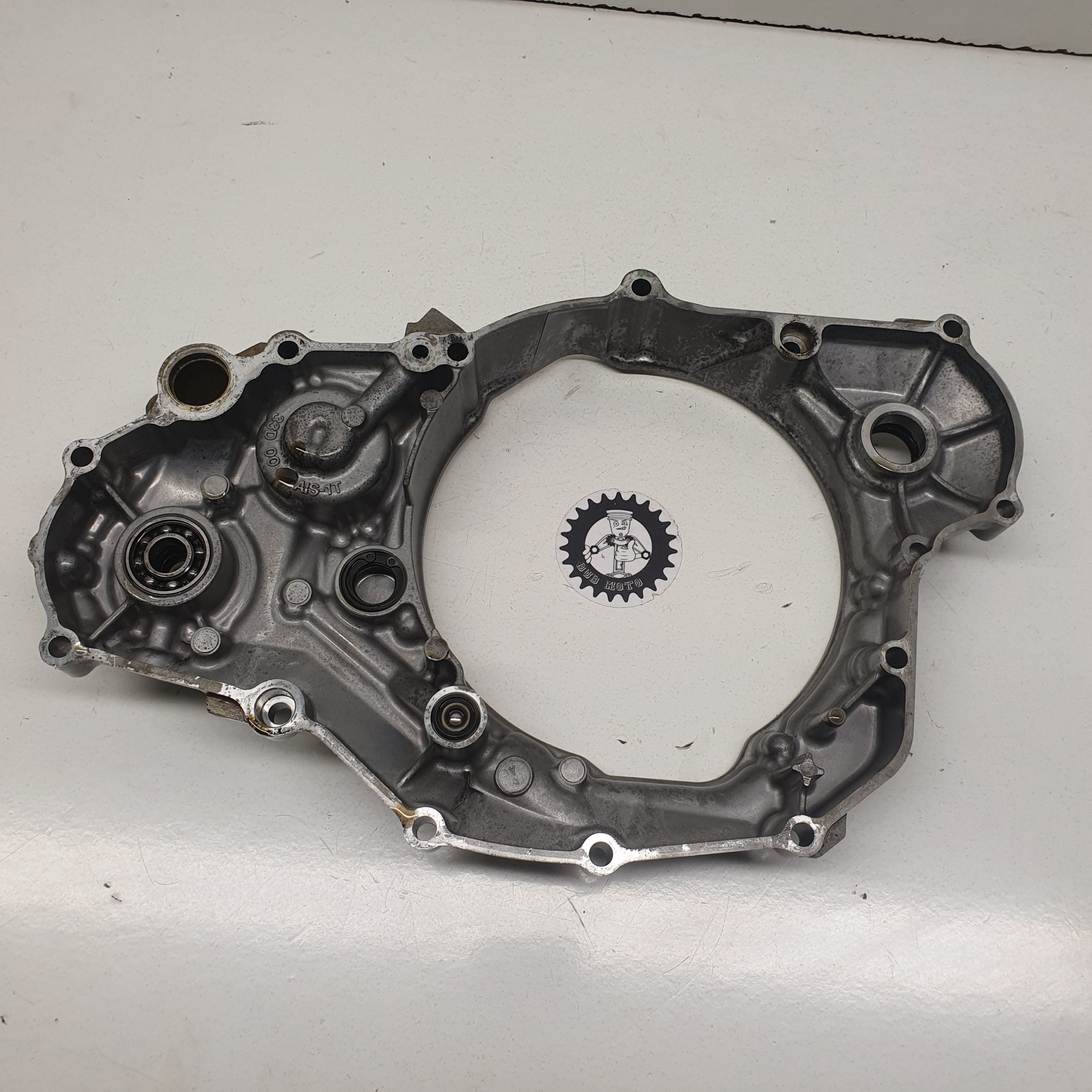 carter embrayage yamaha 450 yzf 2011