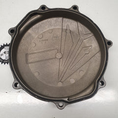 couvercle embrayage yamaha 450 yzf 2011-2