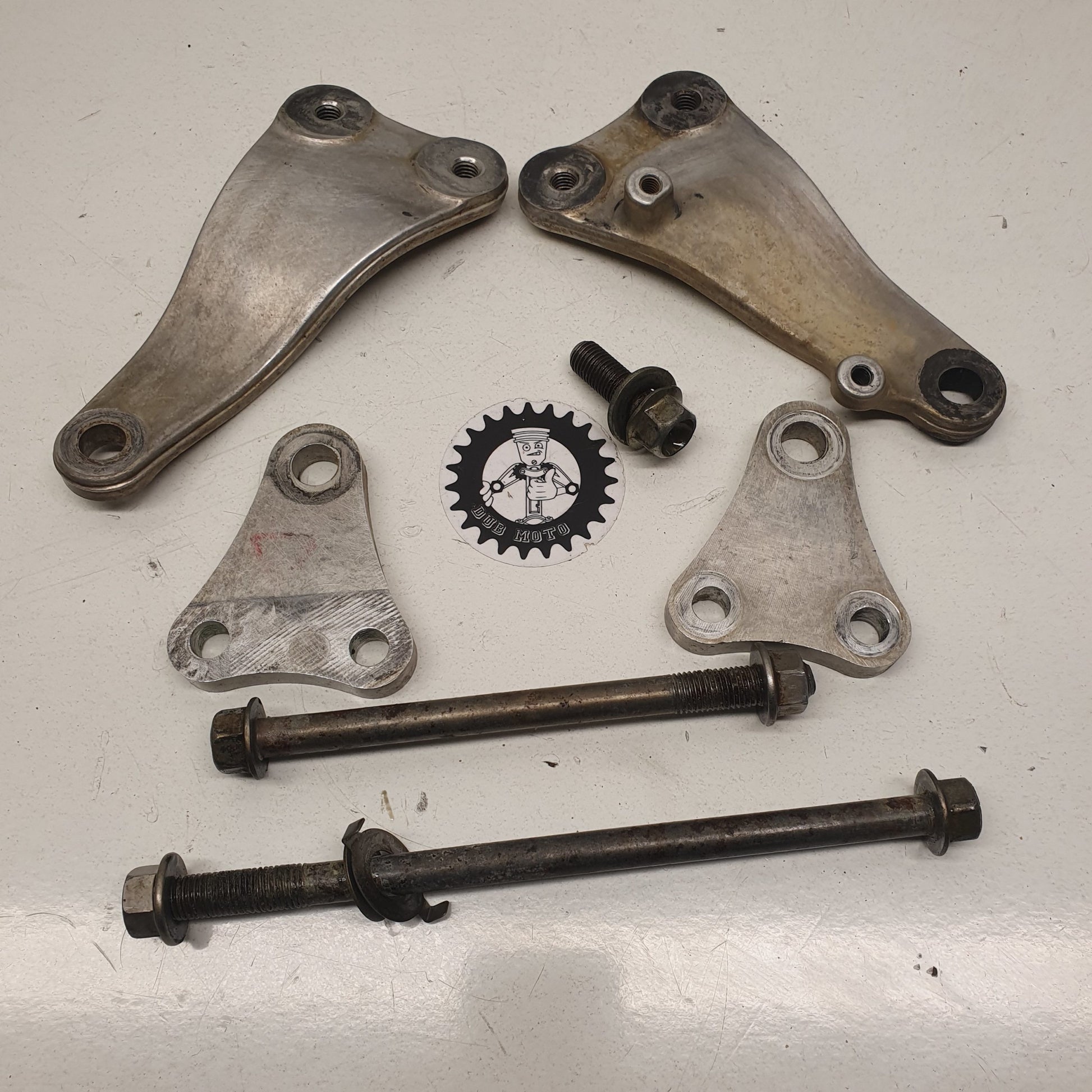support moteur yamaha 450 yzf 2011-1