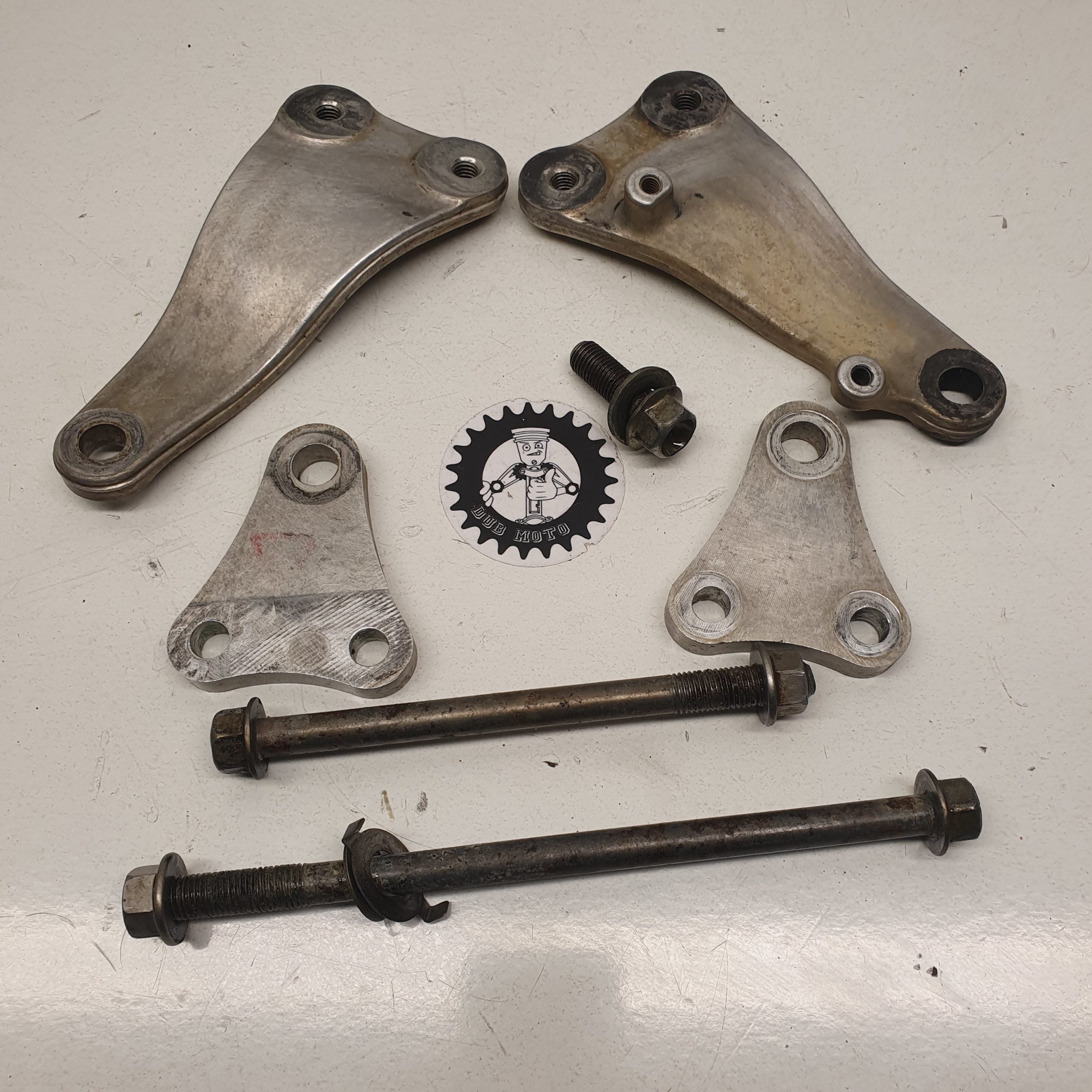 support moteur yamaha 450 yzf 2011