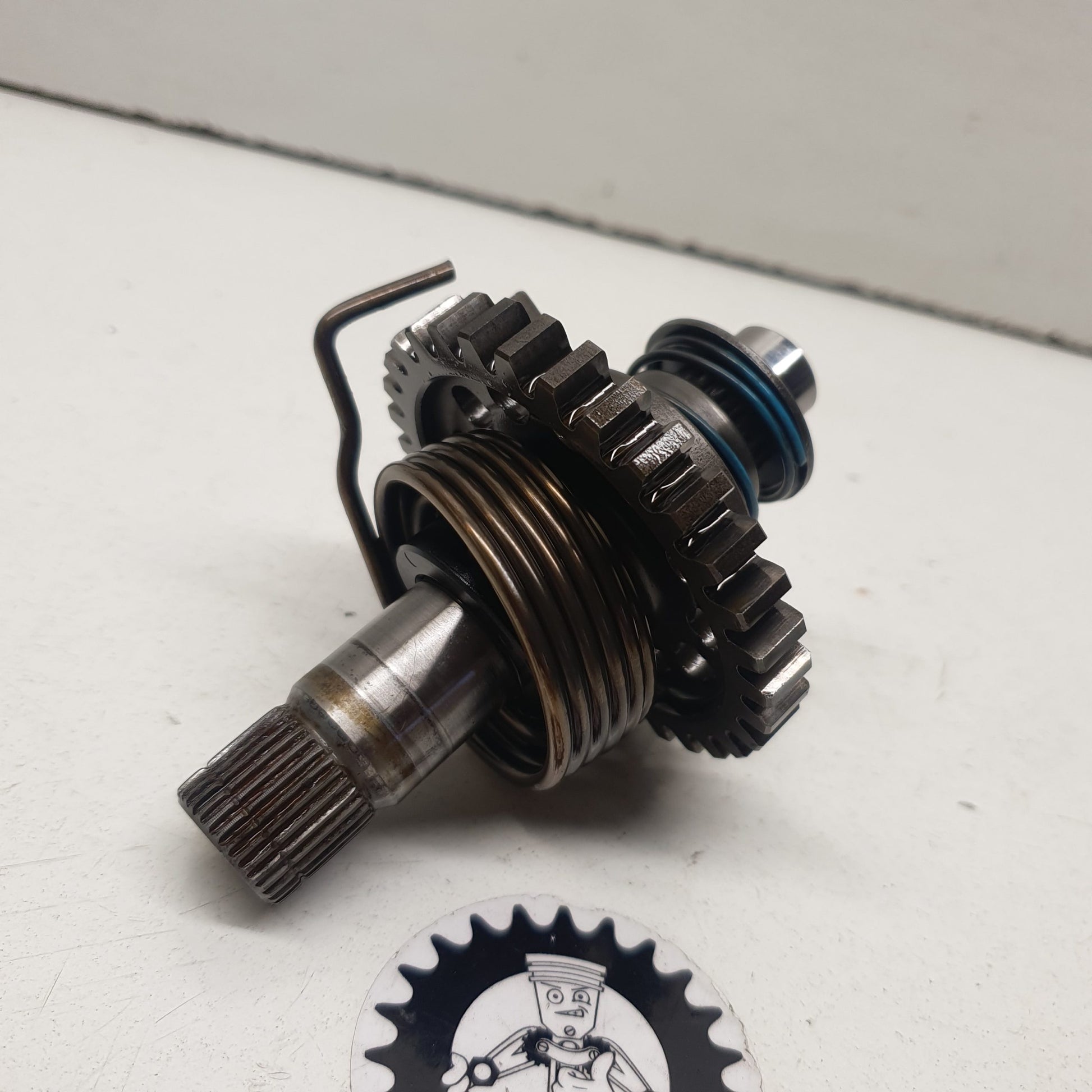 axe de kick yamaha 450 yzf 2011-1