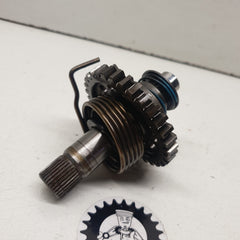 axe de kick yamaha 450 yzf 2011-1