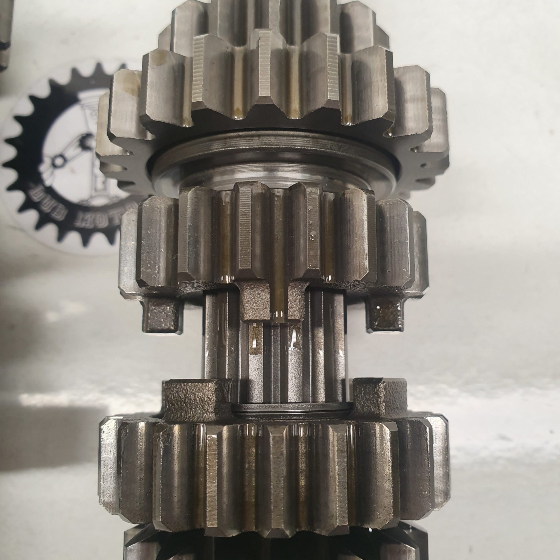 boite de vitesse yamaha 450 yzf 2011-2