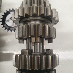 boite de vitesse yamaha 450 yzf 2011-2