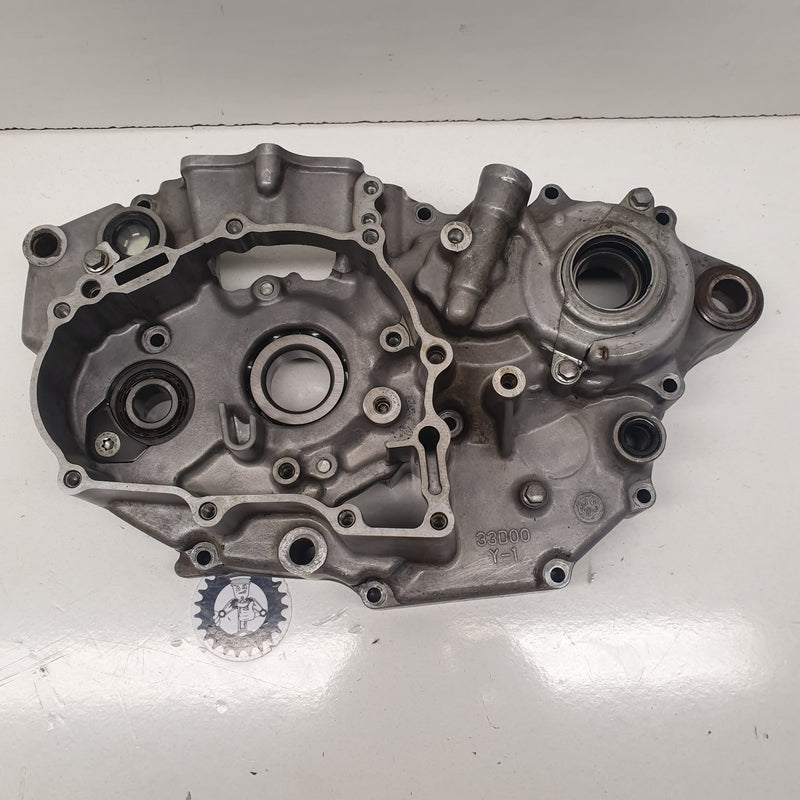 carter moteur gauche yamaha 450 yzf 2011-1