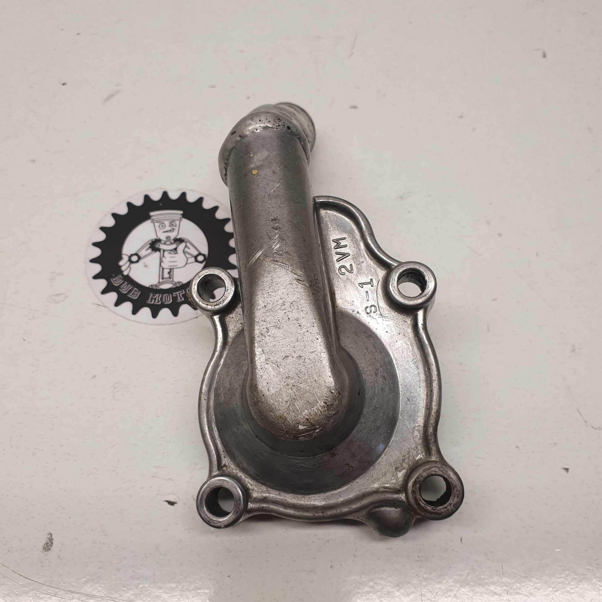 carter pompe a eau yamaha 250 wr 1992-1
