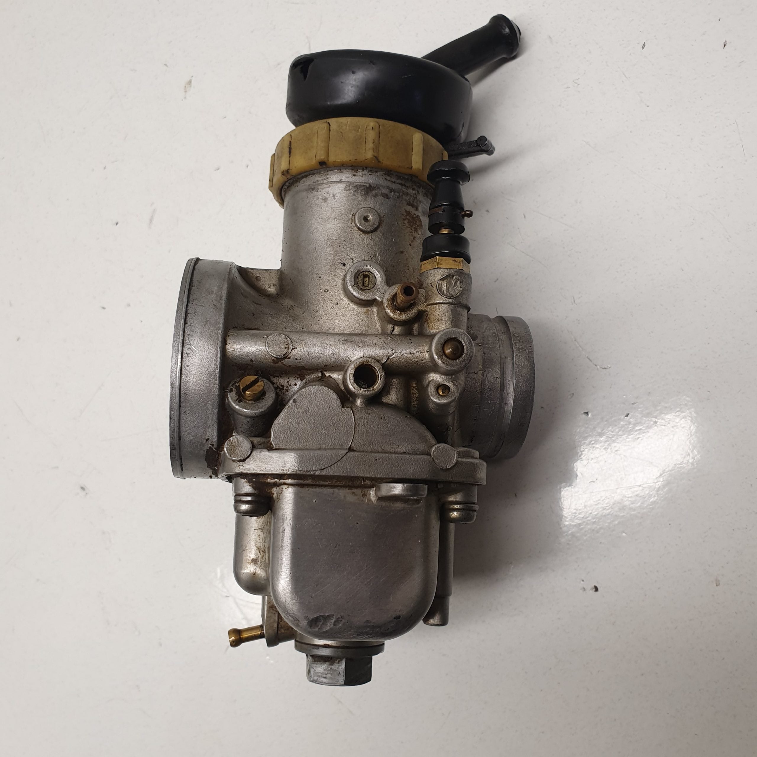 carburateur yamaha 250 wr 1992