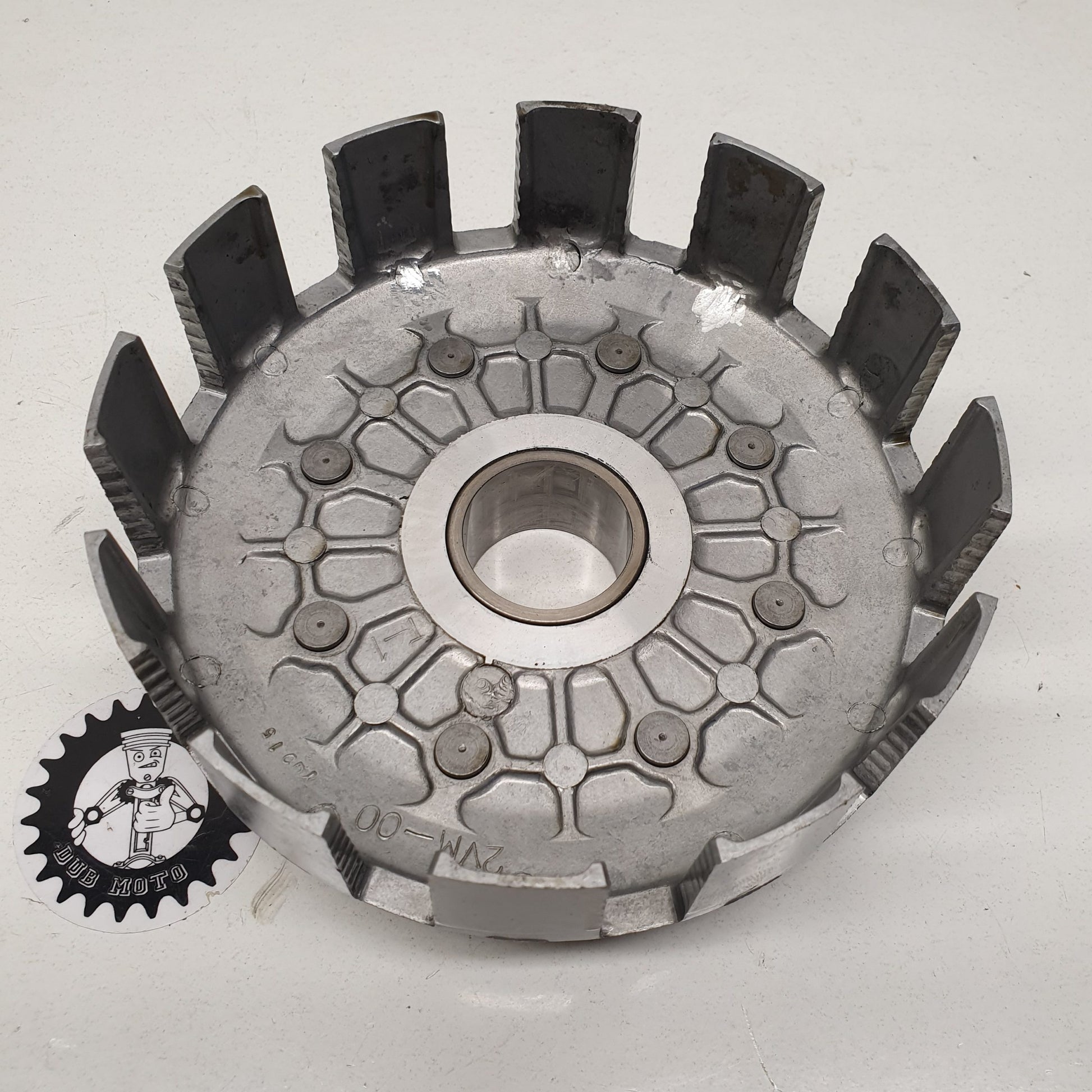 cloche embrayage yamaha 250 wr 1992-1