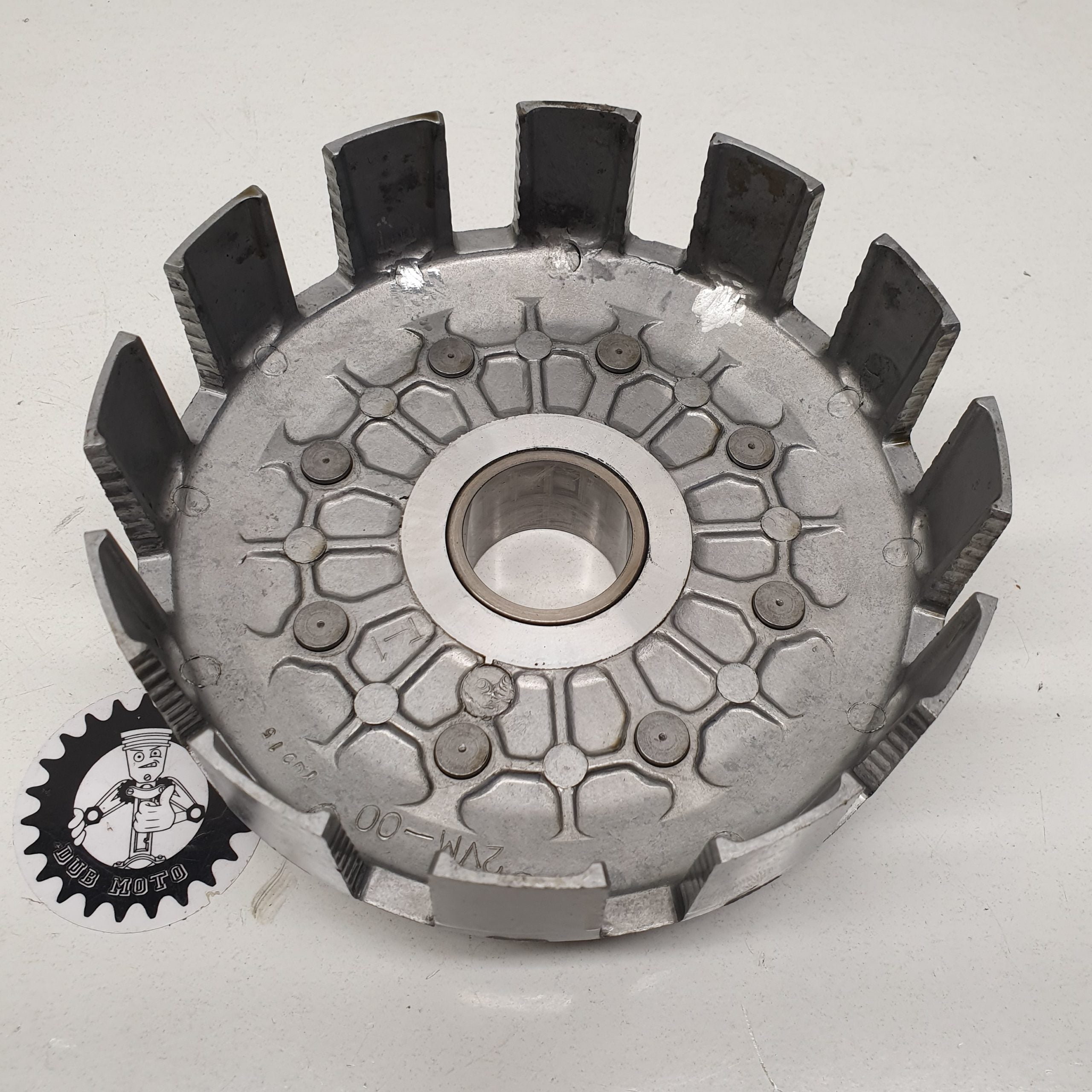 cloche embrayage yamaha 250 wr 1992
