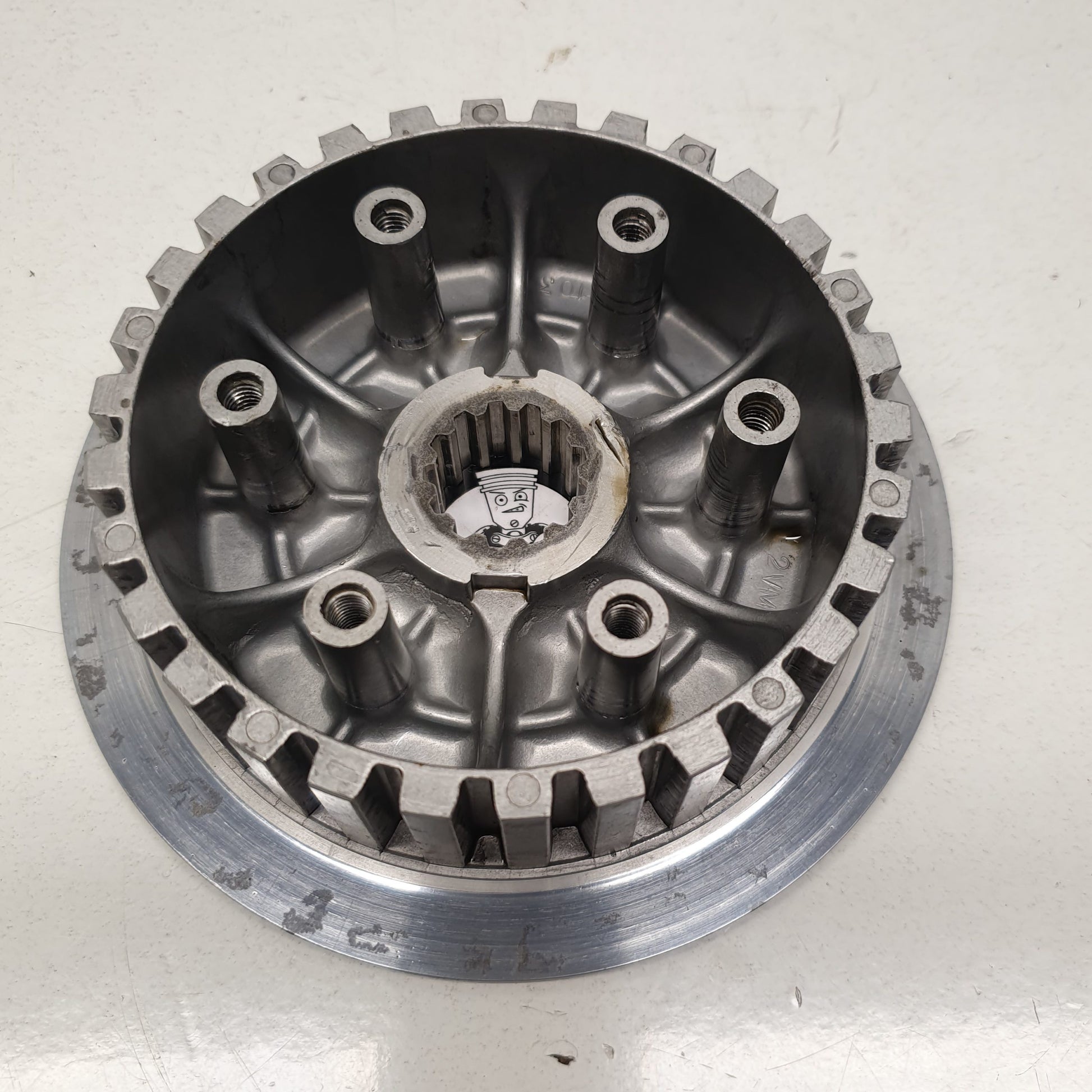 noix embrayage yamaha 250 wr 1992-1