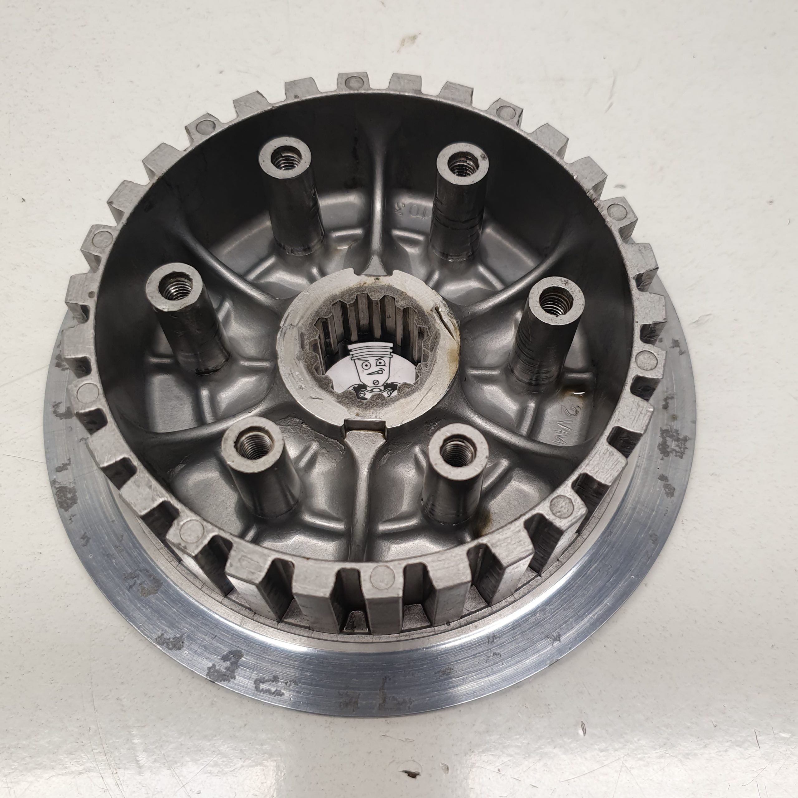 noix embrayage yamaha 250 wr 1992