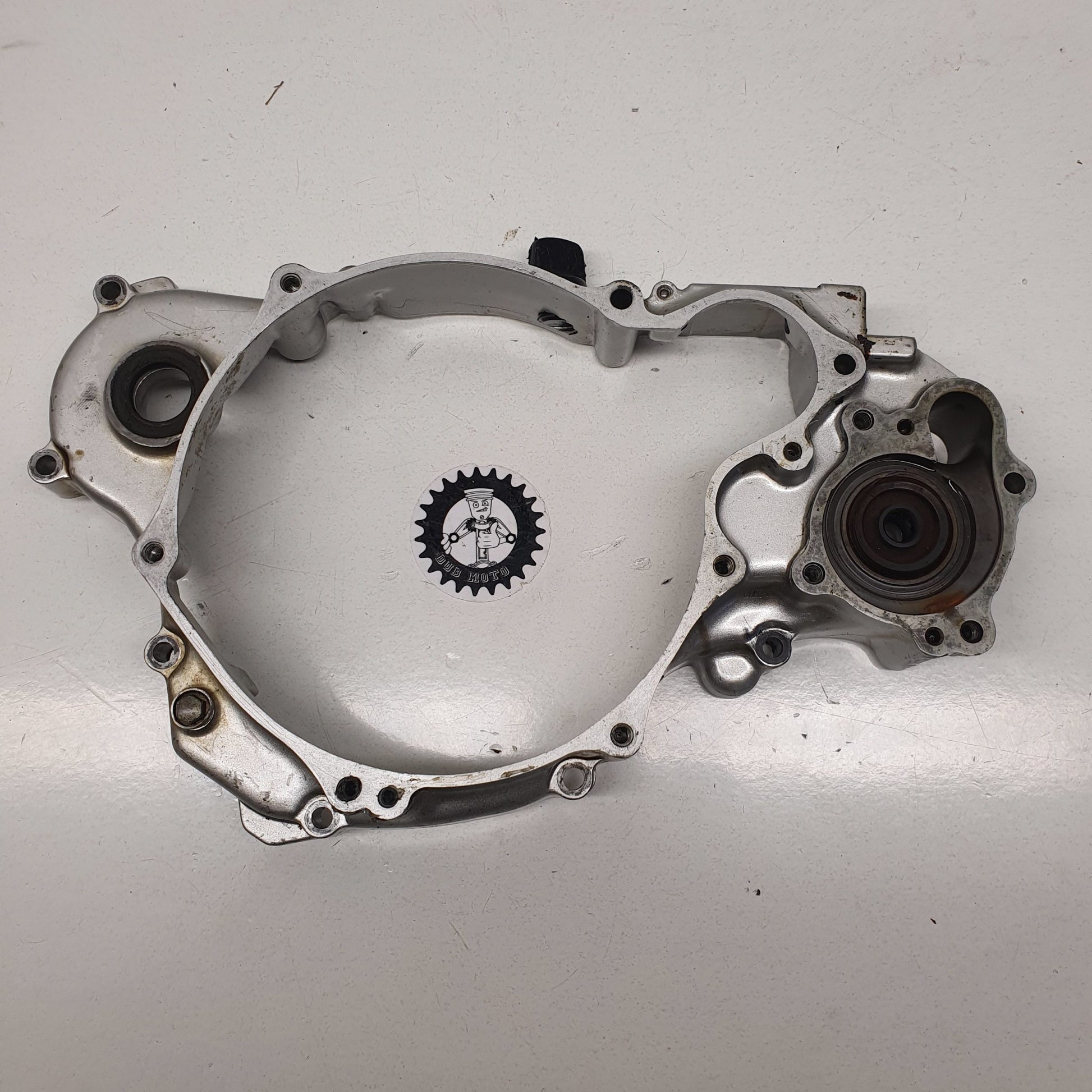 carter embrayage yamaha 250 wr 1992-1