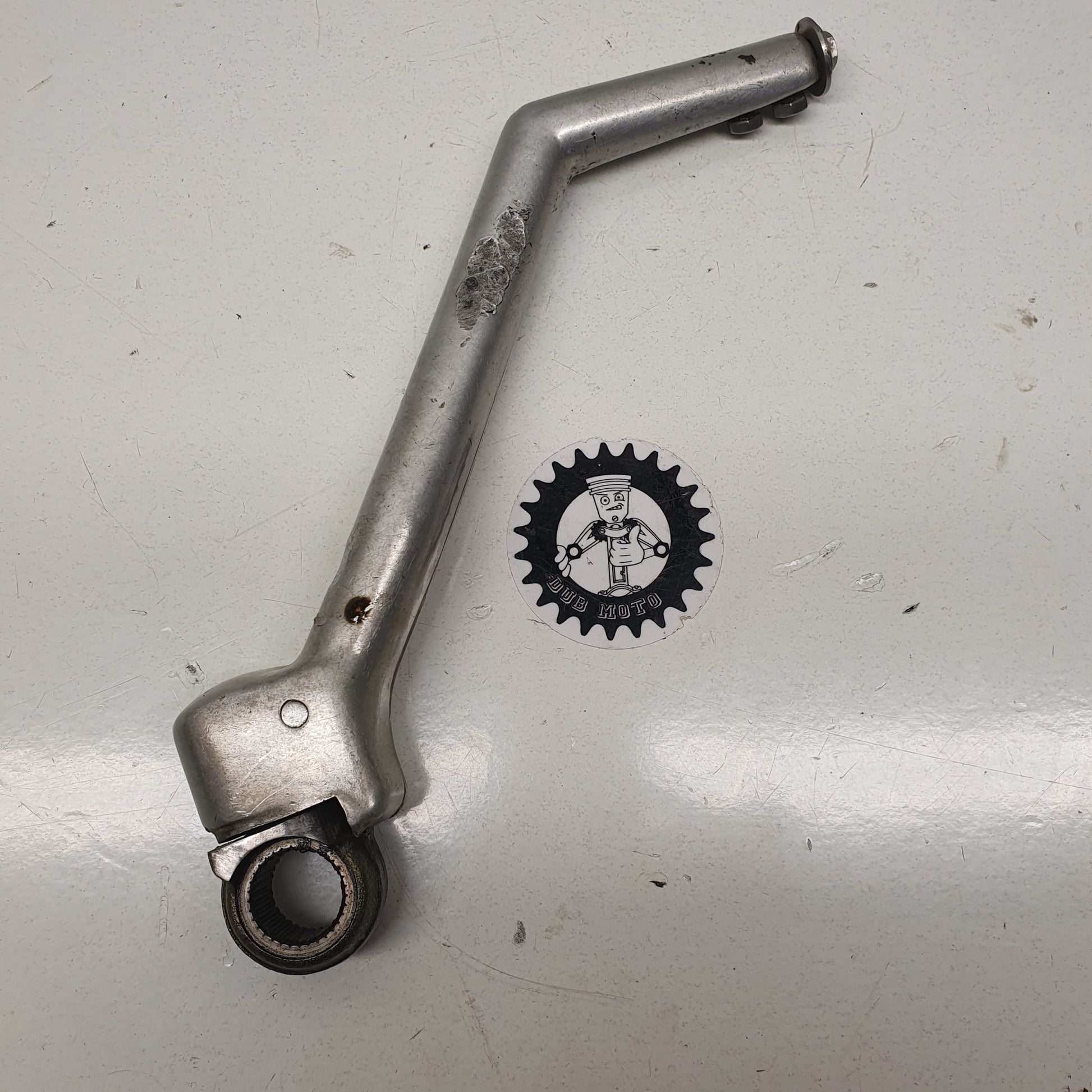 kick yamaha 250 wr 1992-1