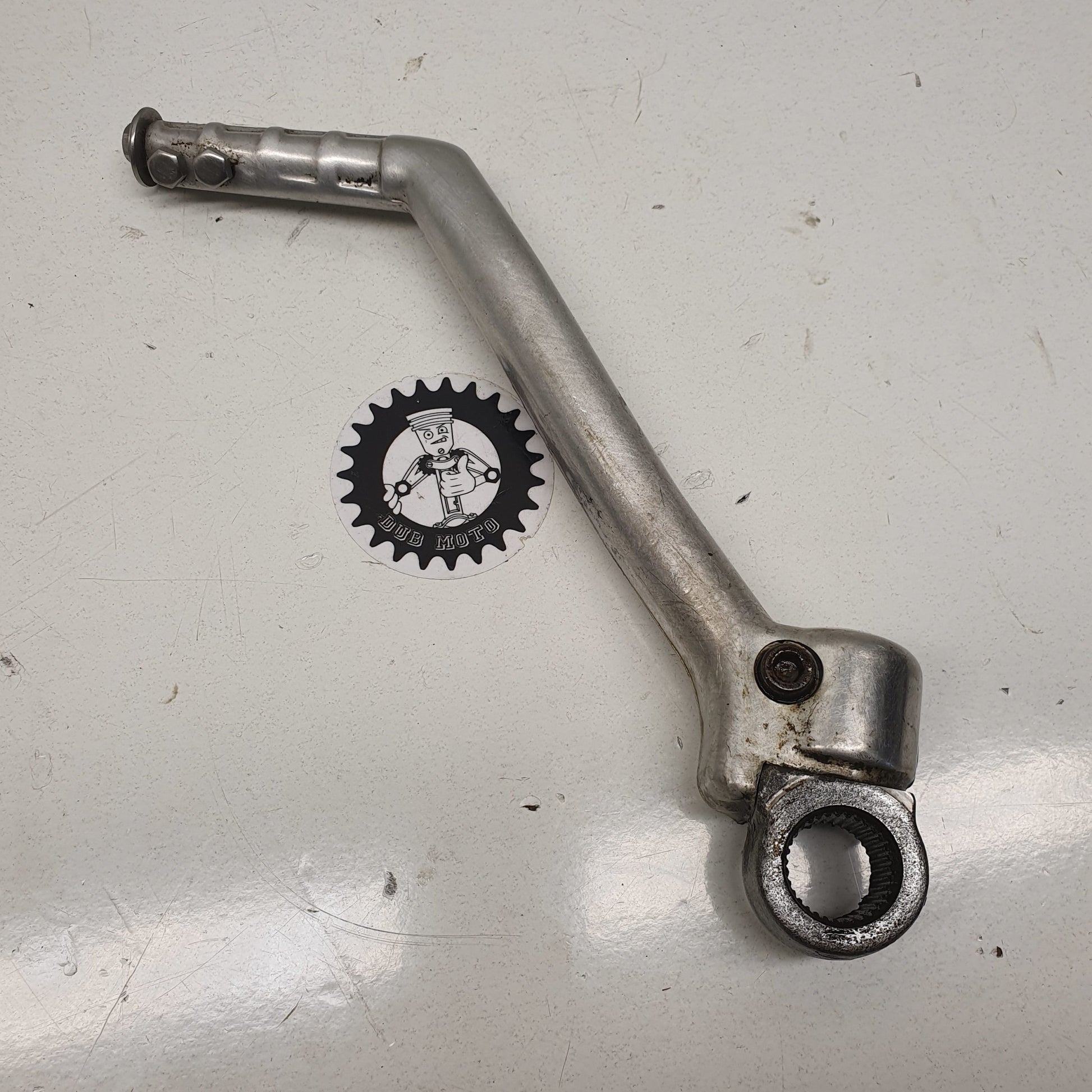 kick yamaha 250 wr 1992-2