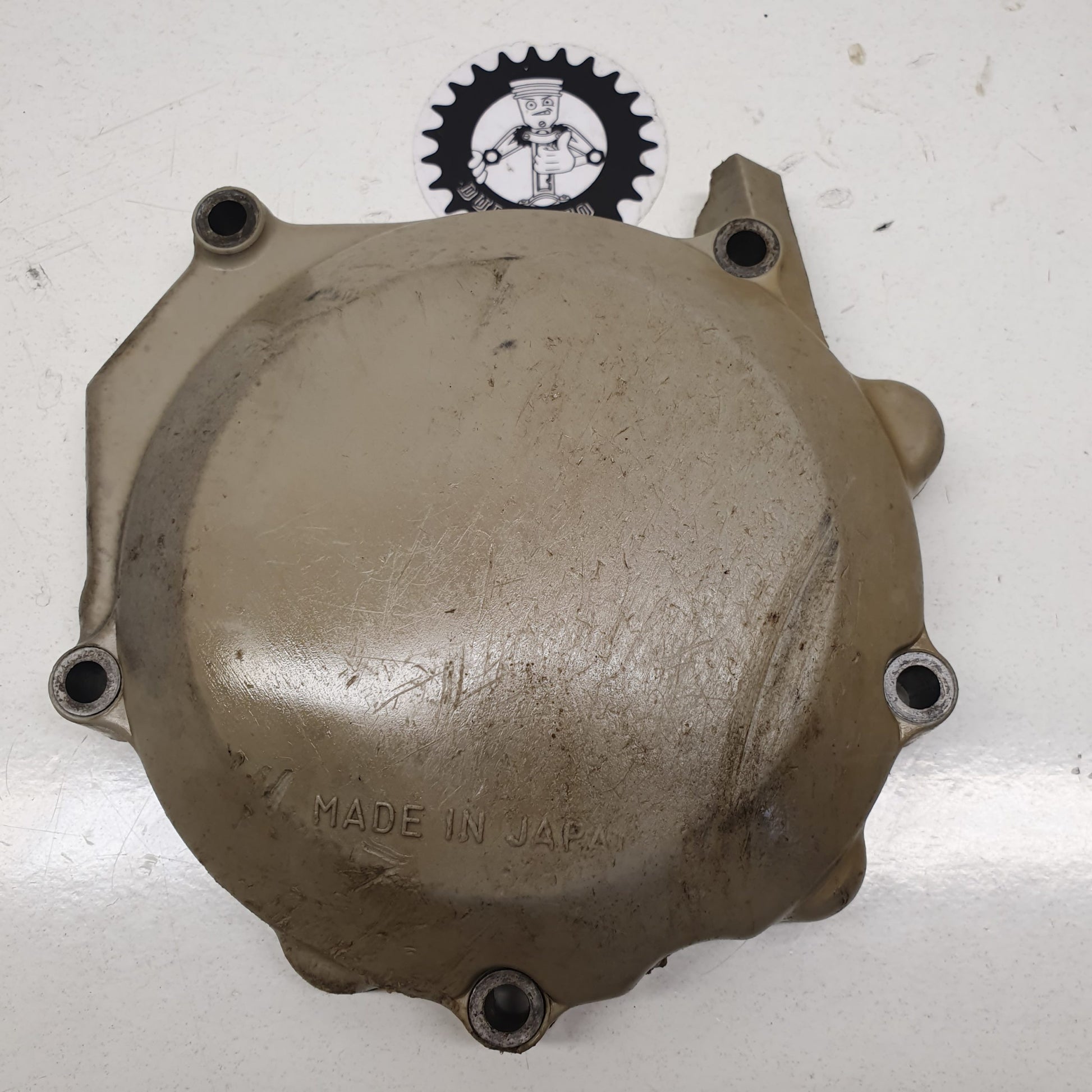 couvercle allumage yamaha 250 wr 1992-1