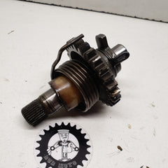axe de kick yamaha 250 wr 1992-1