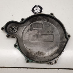 couvercle embrayage yamaha 250 wr 1992-2