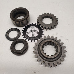 pignons yamaha 250 wr 1992-1