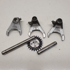 fourchettes yamaha 250 wr 1992-1