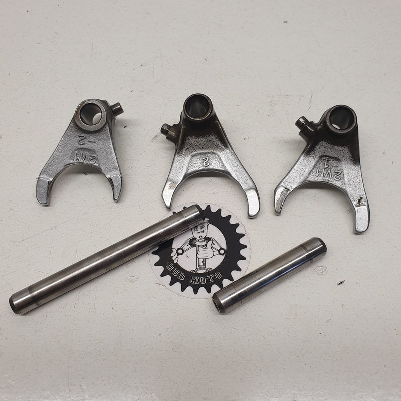 fourchettes yamaha 250 wr 1992-1