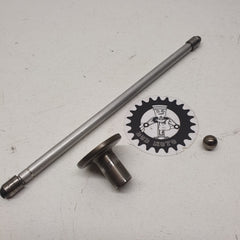 tige butée (sans bille) embrayage yamaha 250 wr 1992-1