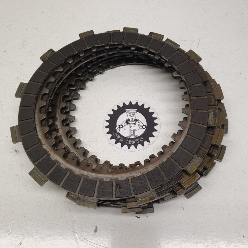 disque embrayage yamaha 250 wr 1992-1