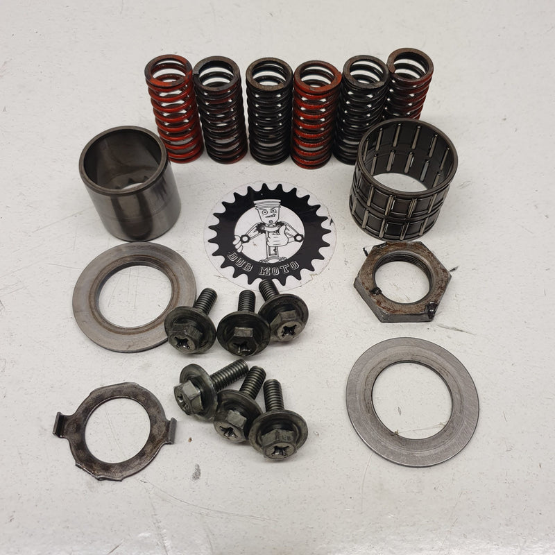 élément embrayage yamaha 250 wr 1992-1