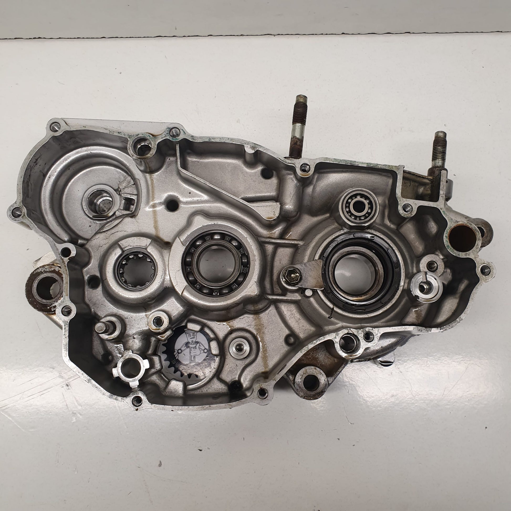 carter droit yamaha 250 wr 1992-1