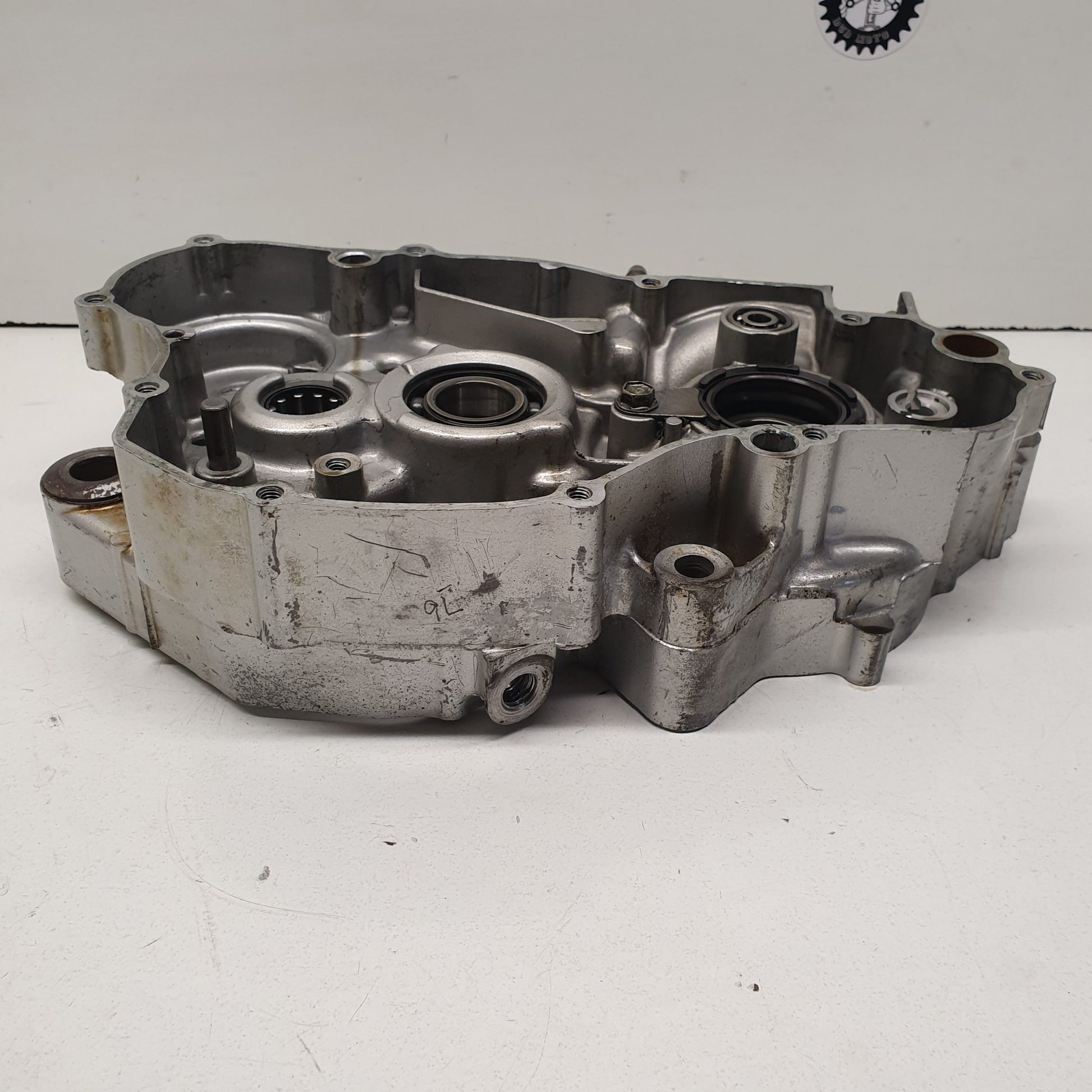 carter droit yamaha 250 wr 1992-2