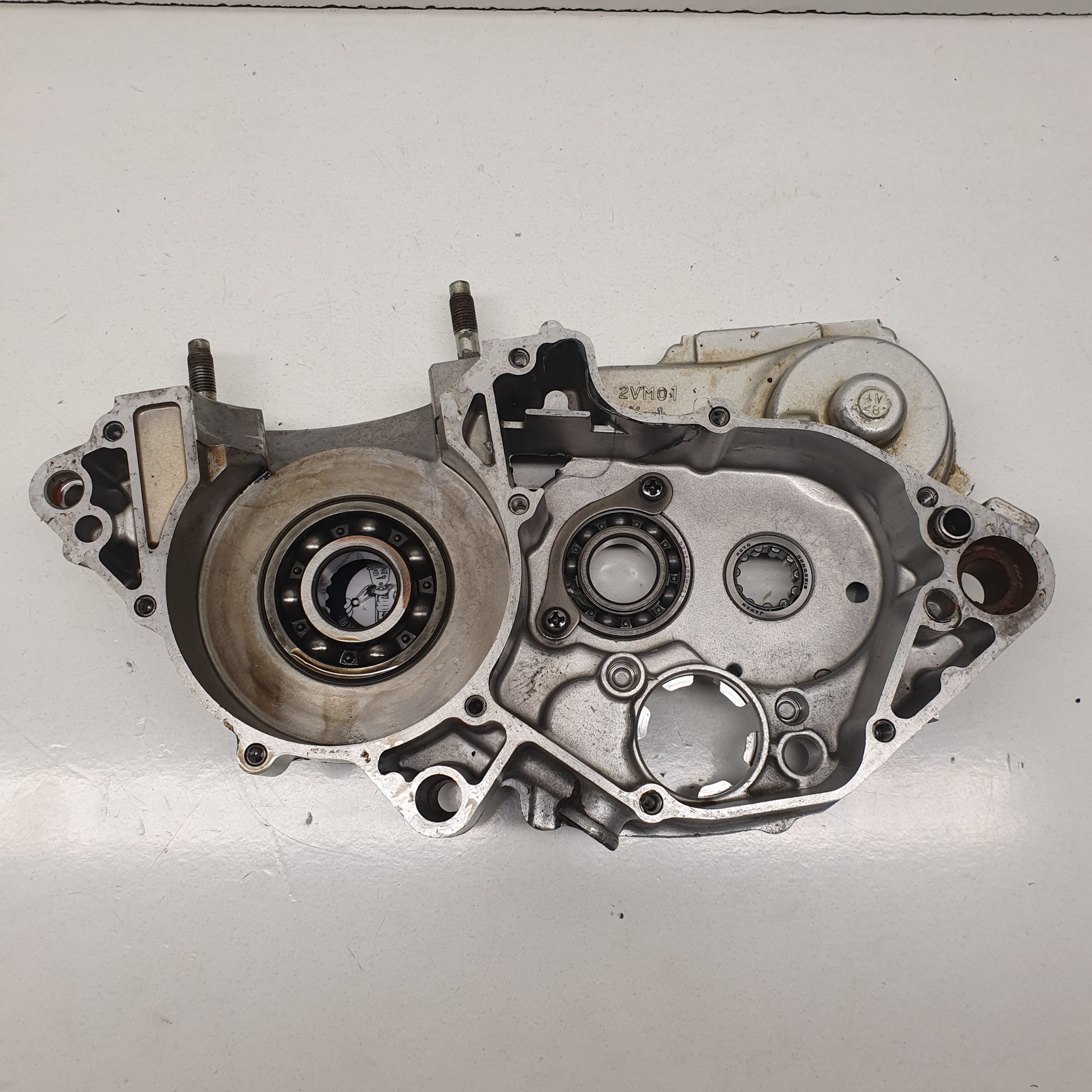 carter droit yamaha 250 wr 1992-3