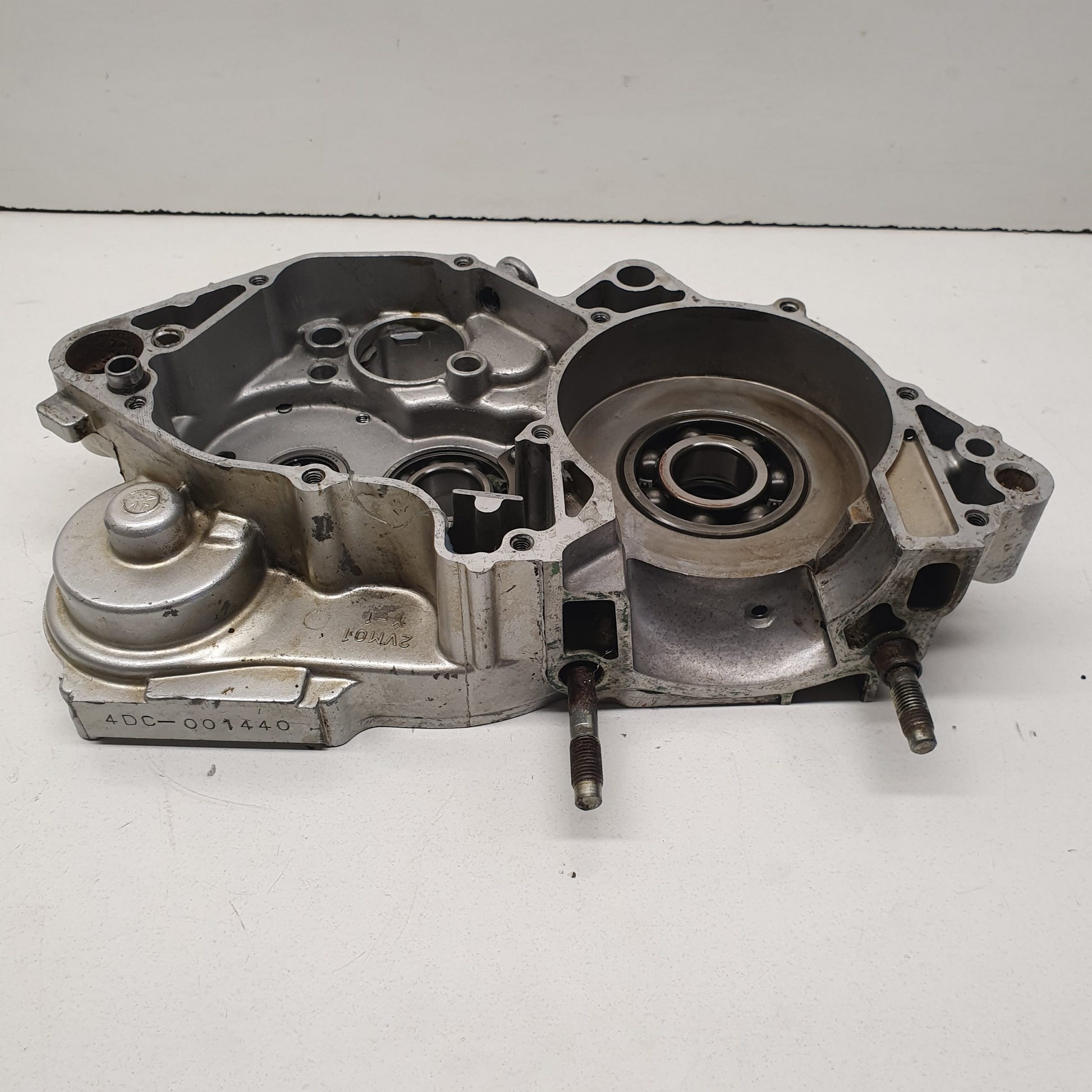 carter droit yamaha 250 wr 1992-4