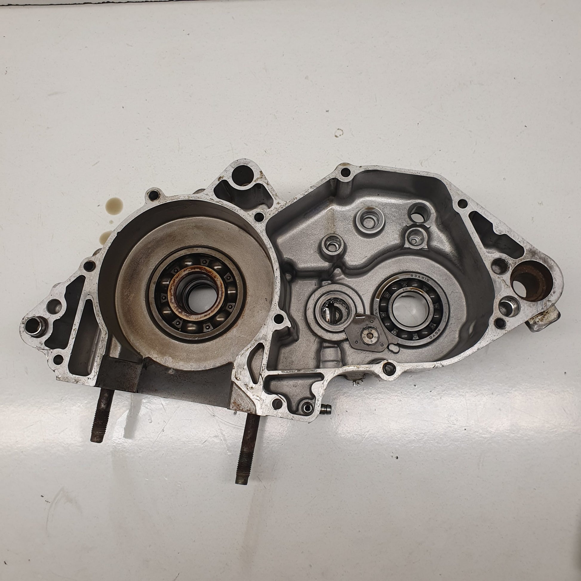 carter gauche yamaha 250 wr 1992-3