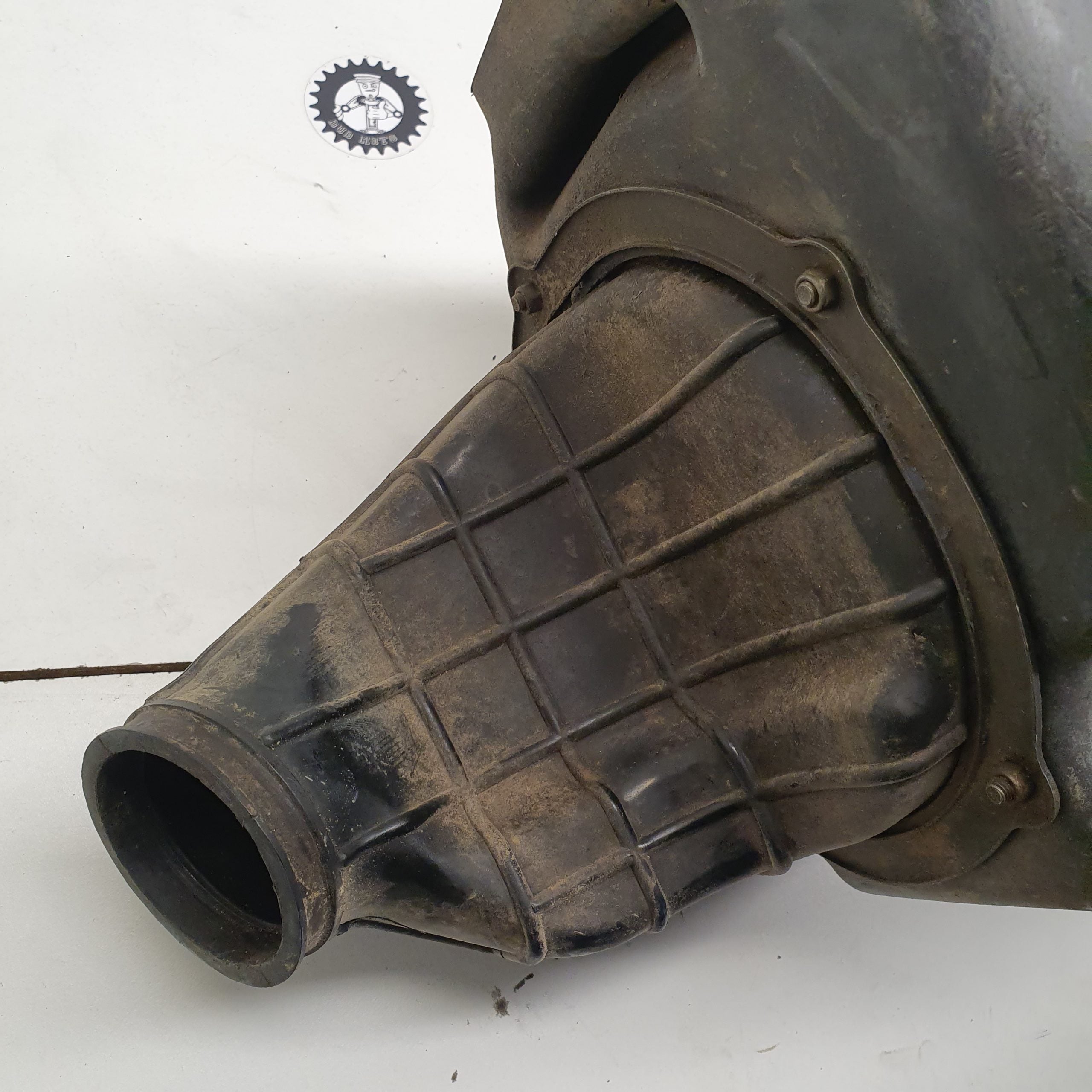 boite a air yamaha 250 wr 1992-3