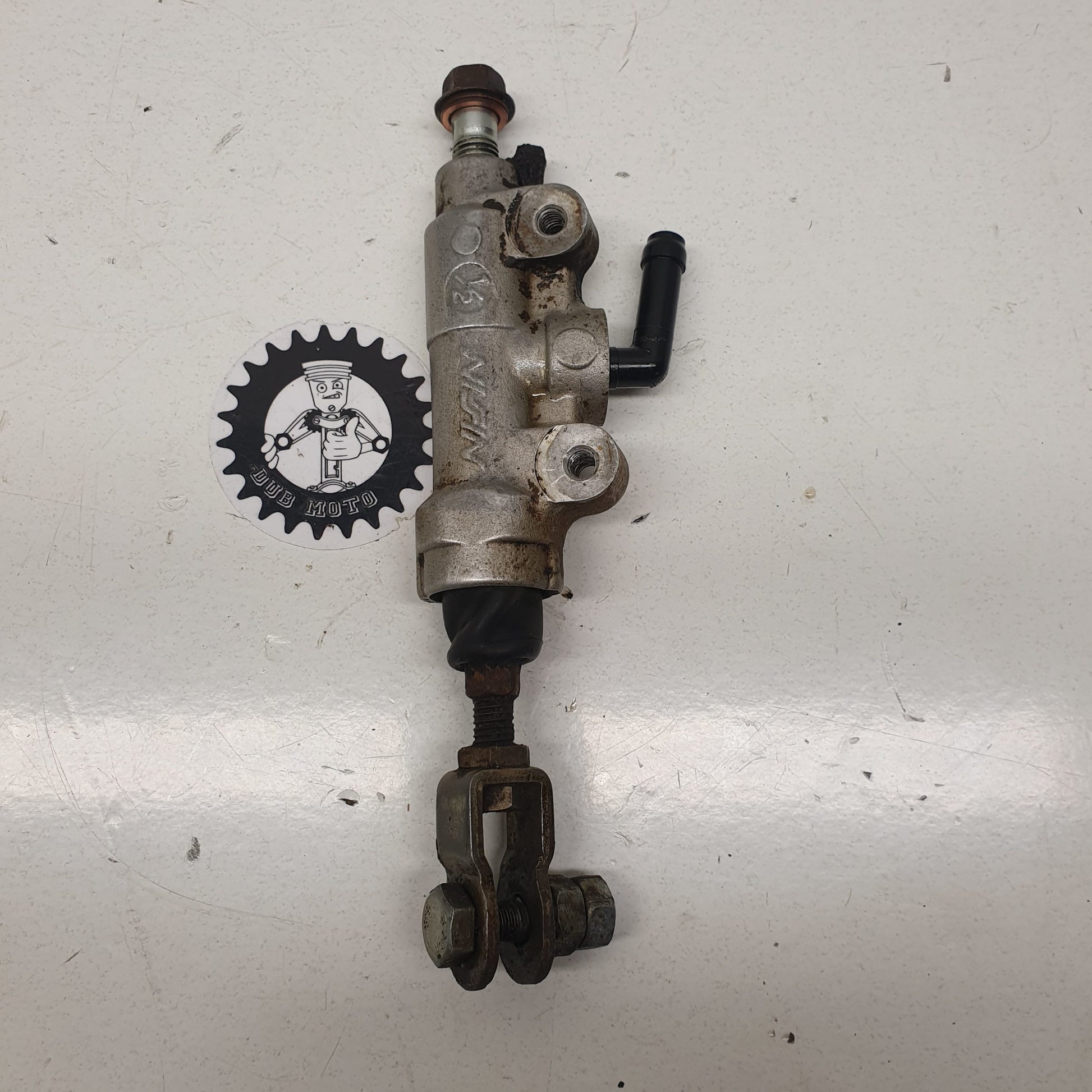 maitre cylindre arrière yamaha 250 wr 1992-1