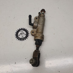 maitre cylindre arrière yamaha 250 wr 1992-2