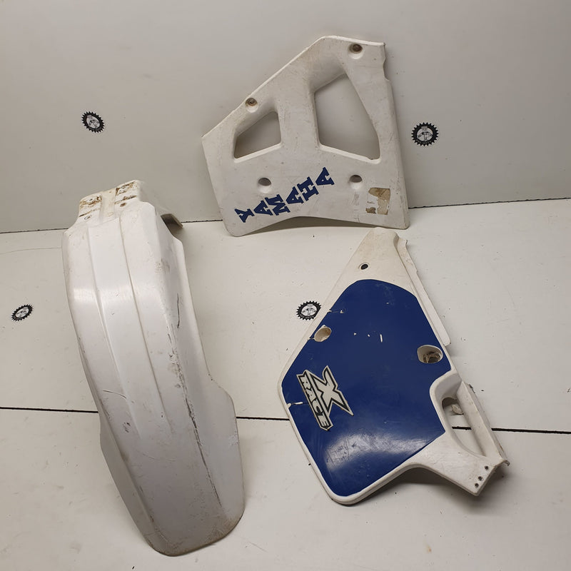 plastique yamaha 250 wr 1992-1