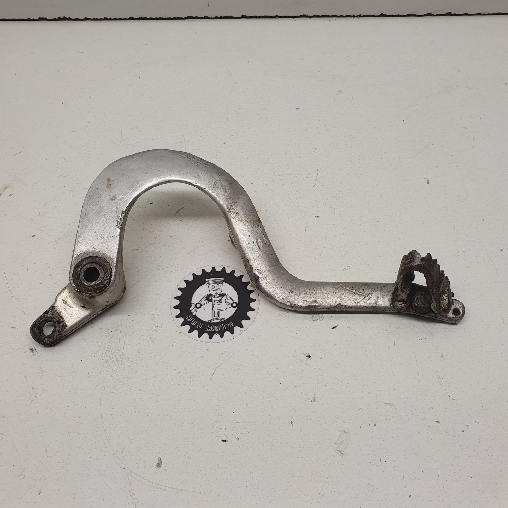 pédale yamaha 250 wr 1992-1