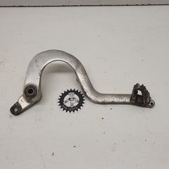 pédale yamaha 250 wr 1992-1
