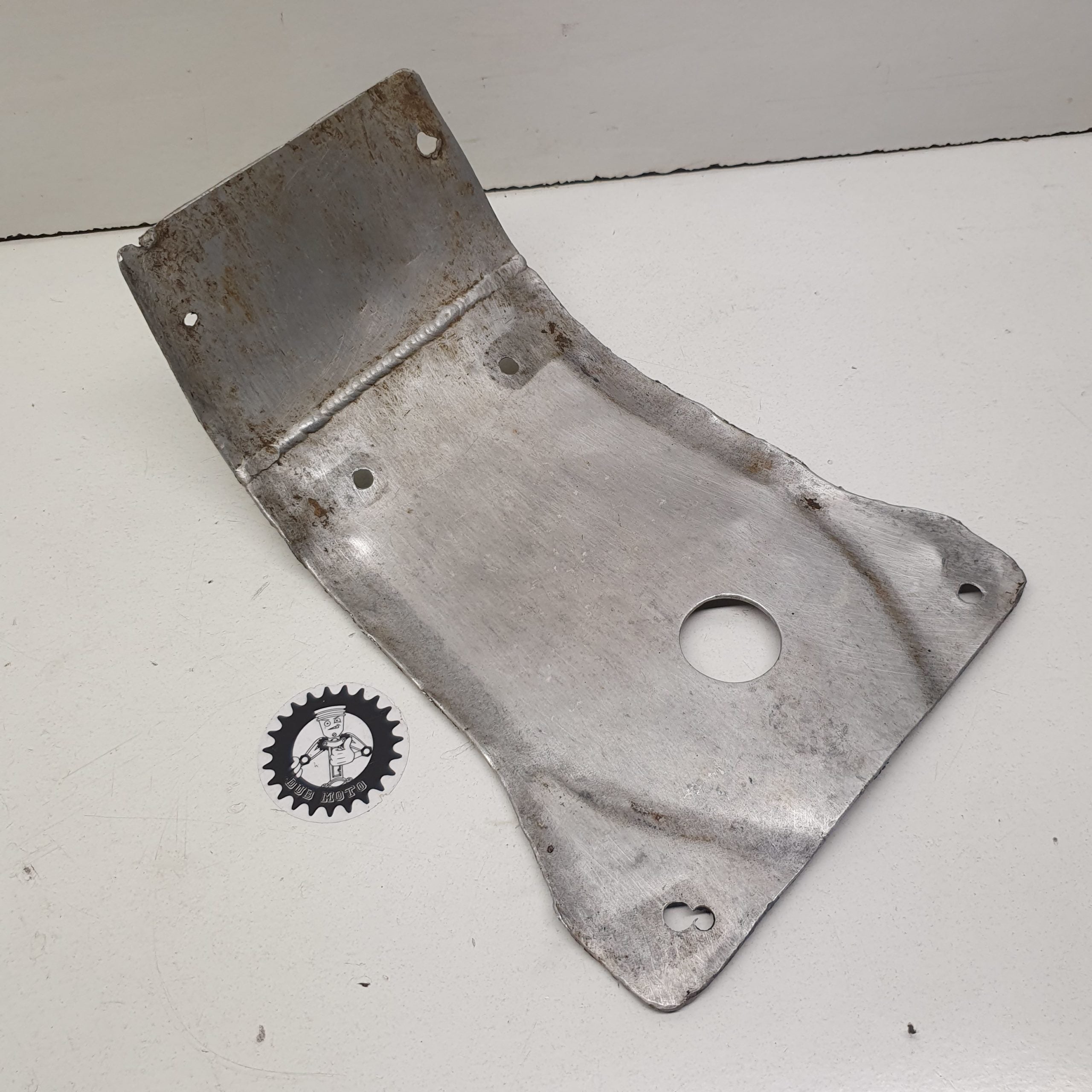 sabot moteur yamaha 250 wr 1992