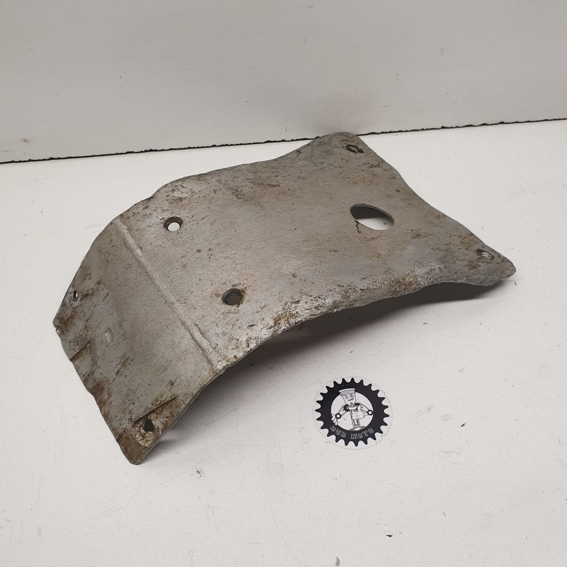 sabot moteur yamaha 250 wr 1992-2