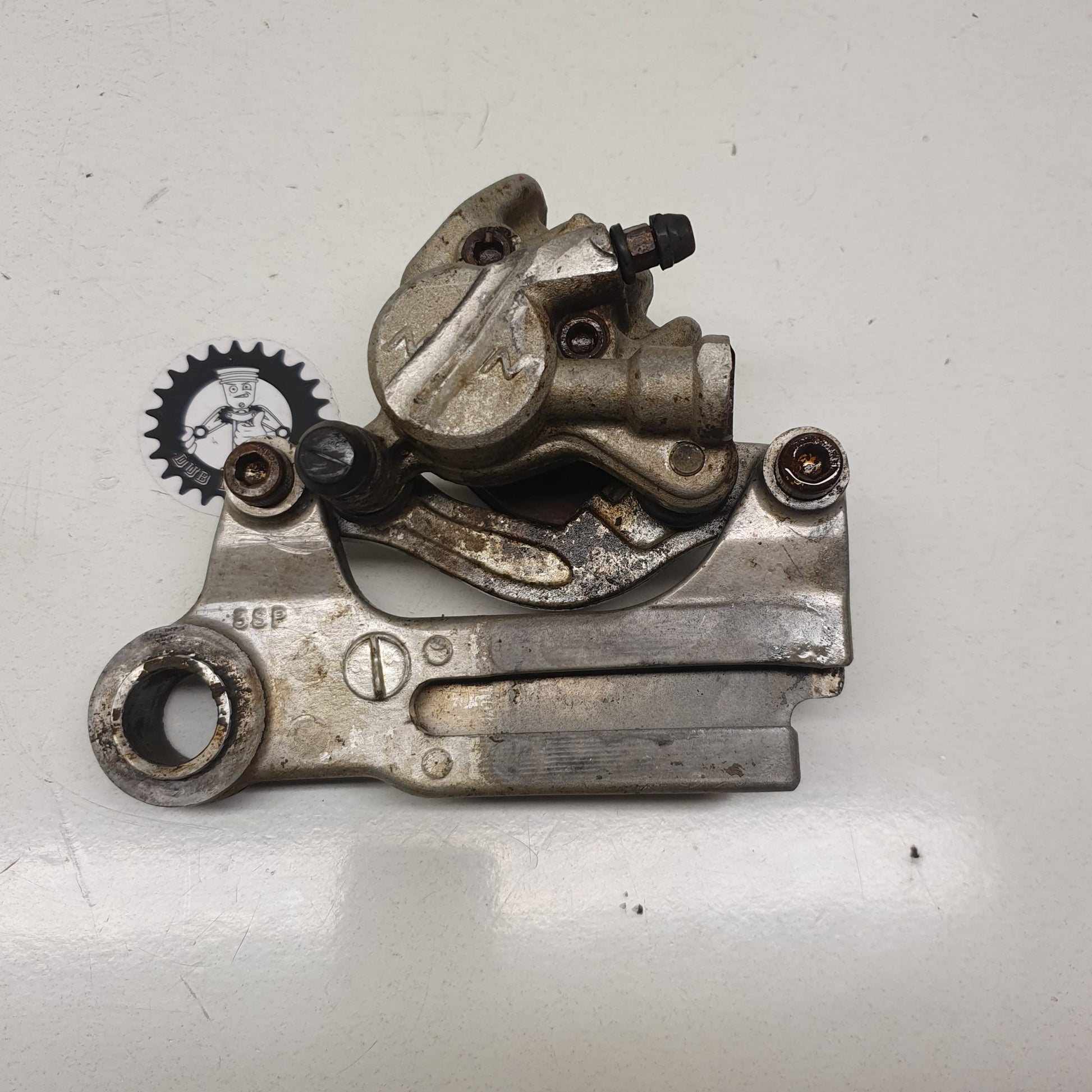 étrier arrière yamaha 250 wr 1992-1