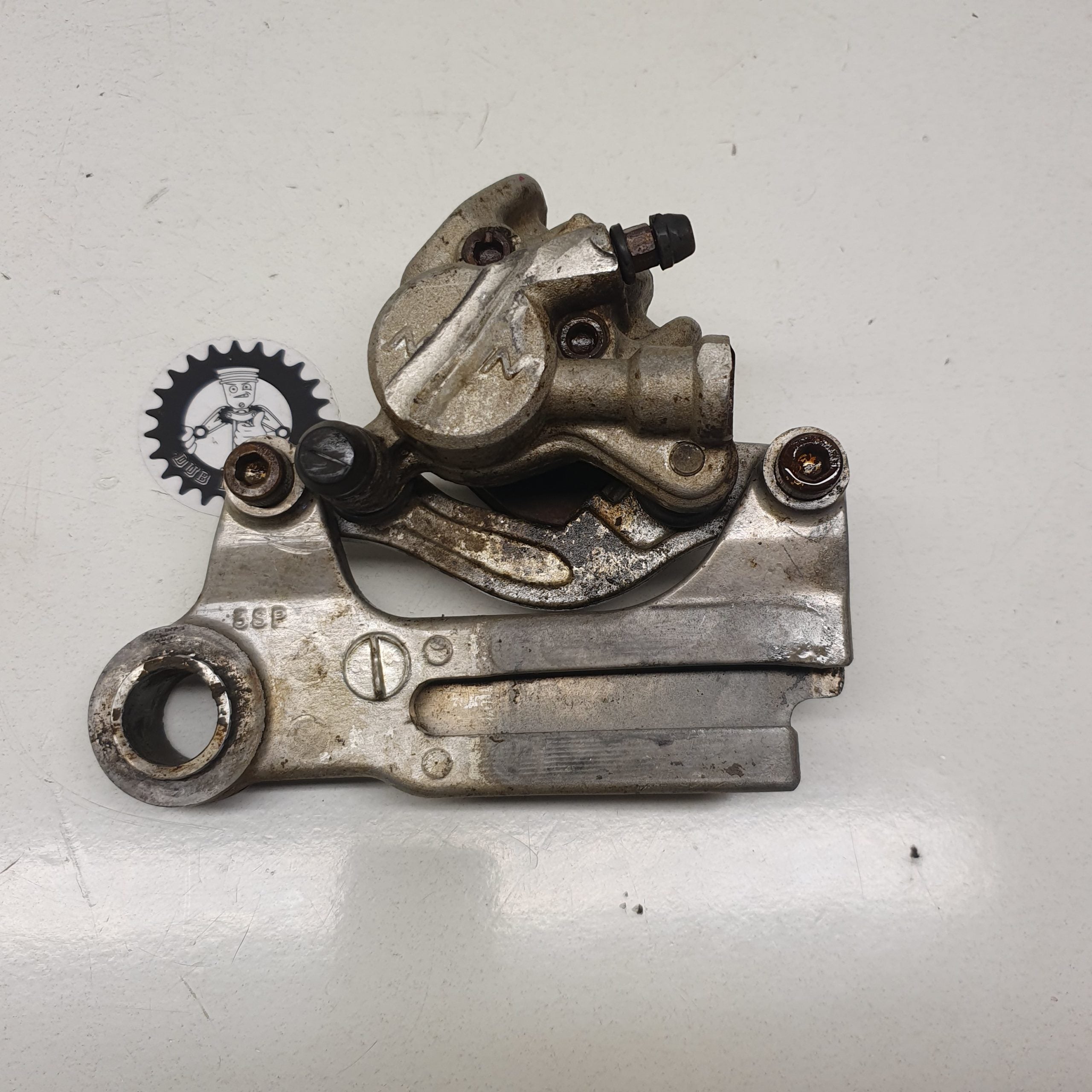 étrier arrière yamaha 250 wr 1992