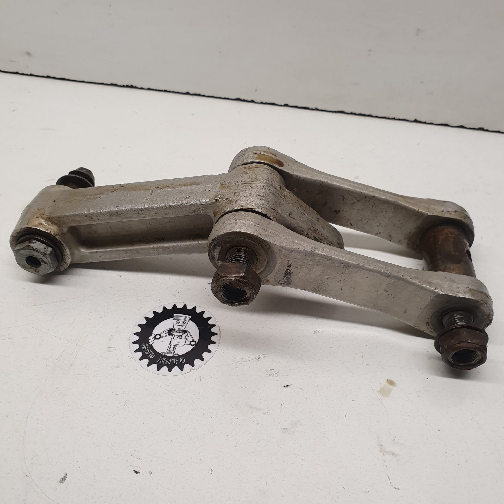 biellette amortisseur yamaha 250 wr 1992-2