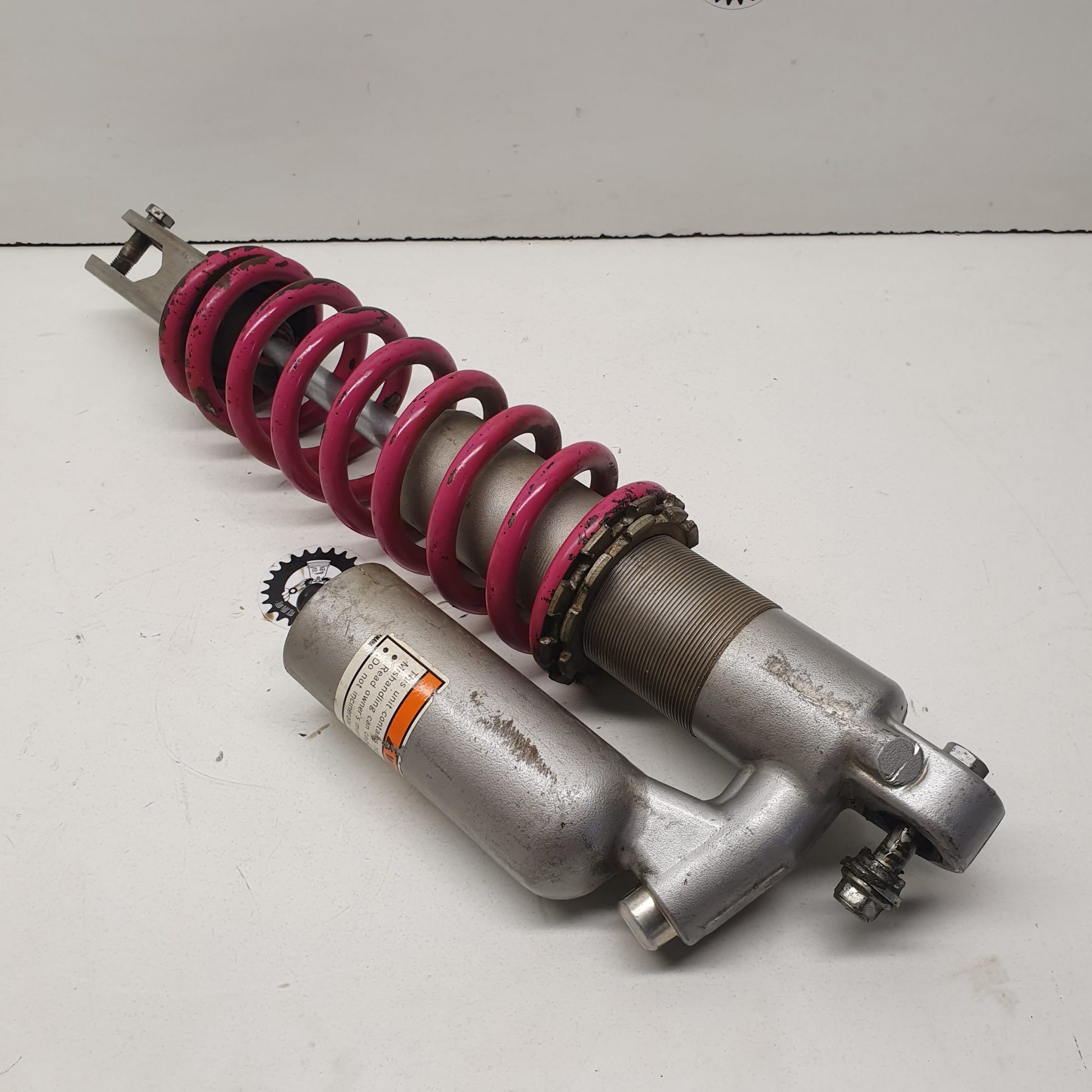 amortisseur yamaha 250 wr 1992-1