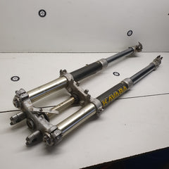 Té de fourche yamaha 250 wr 1992-1