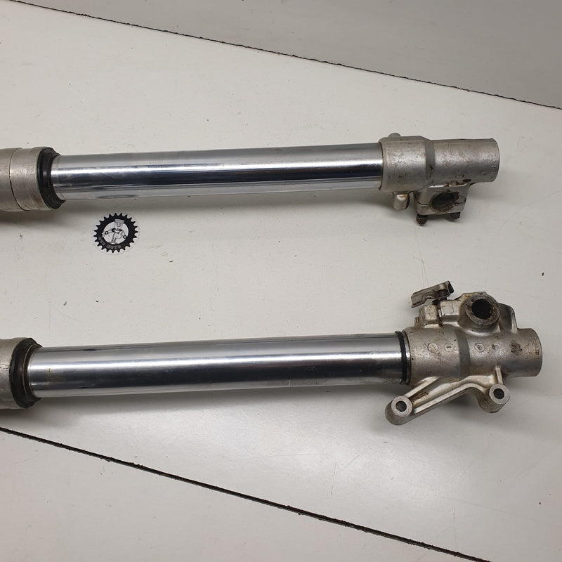 Té de fourche yamaha 250 wr 1992-5